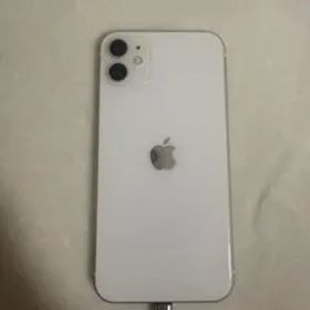 Apple iPhone 11 ホワイト 本体