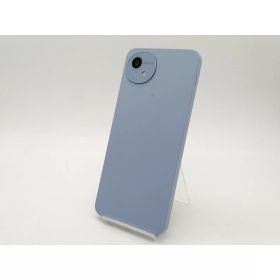 【中古】SHARP ymobile 【SIMフリー】 AQUOS wish4 ブルー 4GB 64GB A402SH【札幌南2条】保証期間1ヶ月【ランクA】
