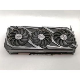 【中古】ASUS ROG-STRIX-RTX3080-O10G-GAMING RTX3080/10GB(GDDR6X)/PCI-E【津田沼】保証期間１週間