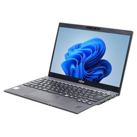 LIFEBOOK U9310/D i5-10310U 8GBメモリ 256GB M.2 SSD Win11Pro 13.3型フルHD 指紋認証 Webカメラ 訳有セール