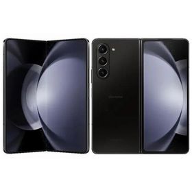 【超美品・本体のみ】Galaxy Z Fold5 SC-55D 256GB docomo [ファントムブラック] 【日曜日以外即日発送】【送料無料】