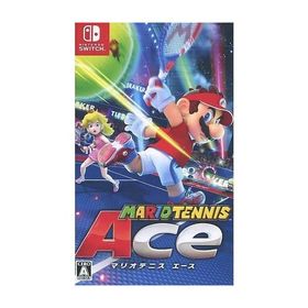 マリオテニス エース/Nintendo Switch(NS)/中古/箱・説明書あり