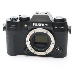 《並品》FUJIFILM X-T50 ボディ