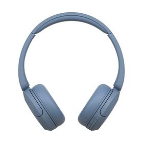 ソニー(SONY) ワイヤレスヘッドホン WH-CH520:Bluetooth対応/軽量設計 約147g/専用アプリ対応により好みの音質にカスタ