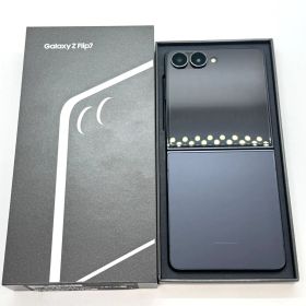 Galaxy Z Flip7 ジェットブラック 新品 119,800円 中古 107,800円