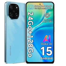 新品 SIMフリー スマートフォン 大容量 顔認証 Android 大画面