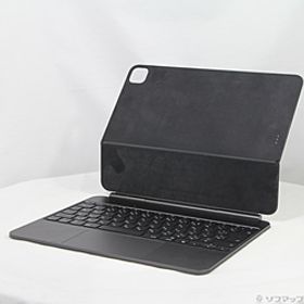 13インチiPad Pro M4用 Magic Keyboard 日本語 ブラック MWR53J／A