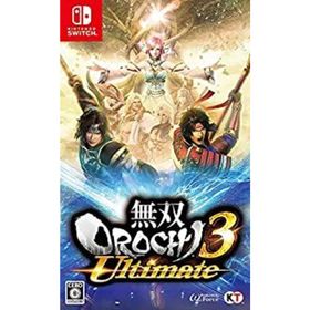 【中古】「未使用品」（Switch） 無双OROCHI3 Ultimate(家庭用ゲームソフト)