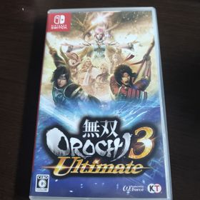 コウエイカガク(KOEI)の無双OROCHI3 Ultimate(家庭用ゲームソフト)