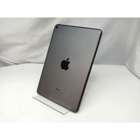 【中古】Apple 【Wi-Fi】 iPad mini（第5世代/2019） 64GB スペースグレイ MUQW2J/A【札幌】保証期間１ヶ月【ランクC】
