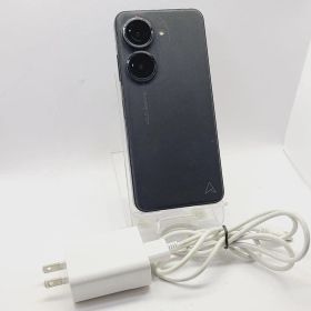 ASUS Zenfone10 SIMフリー 256GB ミッドナイトブラック