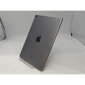 【中古】Apple 【Wi-Fi】 10.5インチ iPad Pro（2017） 64GB スペースグレイ MQDT2J/A【浜松駅前】保証期間１ヶ月【ランクC】