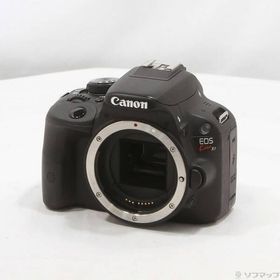 〔中古〕Canon(キヤノン) EOS Kiss X7 ボディ ブラック〔349-ud〕