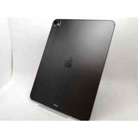 【中古】Apple 【Wi-Fi】 13インチ iPad Pro（M4/2024） 256GB スペースブラック 標準ガラス MVX23J/A【津田沼】保証期間１ヶ月【ランクB】