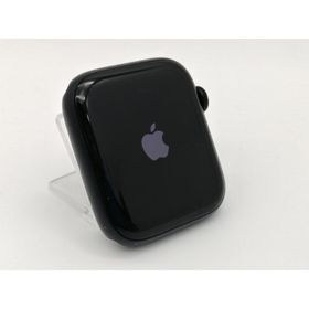 【中古】Apple Apple Watch SE2 44mm GPS ミッドナイトアルミニウムケース/ミッドナイトスポーツバンド (M/L) MXEK3J/A【なんば】保証期間１ヶ月【ランクB】