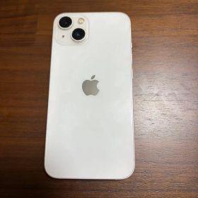 iPhone13 本体 128GB ホワイト