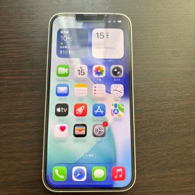 Apple iPhone 13 256GB ピンク