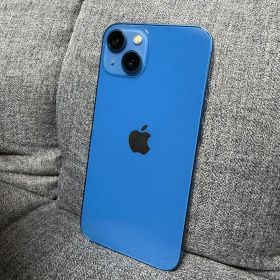 iPhone13 256GB シエラブルー SIMフリー