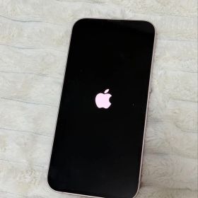 Apple iPhone 13 ピンク 本体 128GB