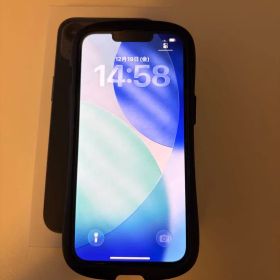 iPhone13 ミッドナイト simフリー 128GB【ケース、フィルム付き】