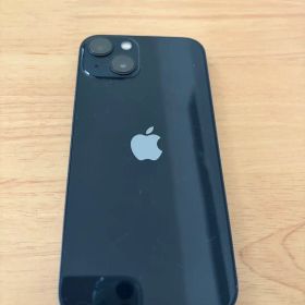 Apple iPhone 13 ブラック 本体 128GB