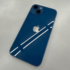 Apple iPhone13 128GB 美中古 ブルー スマホ