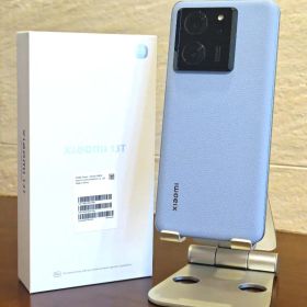 【美品】 Xiaomi 13T アルパインブルー