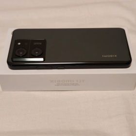 xiaomi 13T 256GB ガラスカバー付き