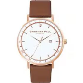 クリスチャンポール 43mm 正規品 2年保証 A001TNPG