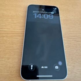 iPhone 12 mini 128GB ホワイト SIMフリー 本体