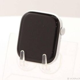 〔中古〕Apple(アップル) Apple Watch Series 10 GPS 46mm シルバーアルミニウムケース バンド無し〔258-ud〕