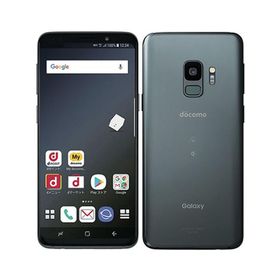 Galaxy S9 SC-02K[64GB] docomo チタニウムグレー【安心保証】