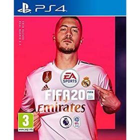 【中古】「未使用品」FIFA 20 (PS4)(家庭用ゲームソフト)