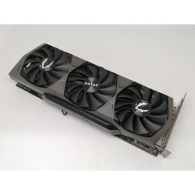 【中古】ZOTAC GeForce RTX 3070 Ti Trinity OC（ZT-A30710J-10P）RTX3070Ti/8GB(GDDR6X)【川越クレアモール】保証期間１週間