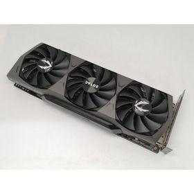 【中古】ZOTAC GeForce RTX 3070 Ti Trinity OC（ZT-A30710J-10P）RTX3070Ti/8GB(GDDR6X)【川越クレアモール】保証期間１週間