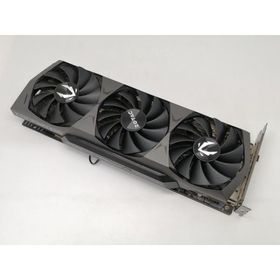 【中古】ZOTAC GeForce RTX 3070 Ti Trinity OC（ZT-A30710J-10P）RTX3070Ti/8GB(GDDR6X)【川越クレアモール】保証期間１週間