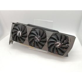 【中古】ZOTAC GeForce RTX 3070 Ti Trinity OC（ZT-A30710J-10P）RTX3070Ti/8GB(GDDR6X)【高崎モントレー】保証期間１週間