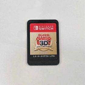 スーパーマリオ 3Dコレクション Switch 中古 8,199円 | ネット最安値の