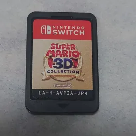スーパーマリオ 3Dコレクション Switch 新品¥9,300 中古¥7,500 | 新品