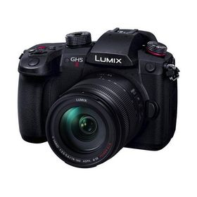 パナソニック カメラ ミラーレス一眼カメラ 高倍率ズームレンズキット LUMIX DC-GH5M2H ブラック Panasonic