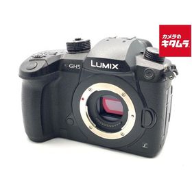【中古】 【並品】 パナソニック LUMIX DC-GH5-K ボディ ブラック