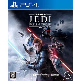 Star Wars ジェダイ:フォールン・オーダー PS4 ゲームソフト 中古