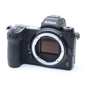 【中古】 《良品》 Nikon Z6II ボディ 【接眼カバー接眼鏡筒背面モニター外観ラバー一式端子カバー上カバーレンズ接点部組部品交換/各部点検済】 [ デジタルカメラ ]