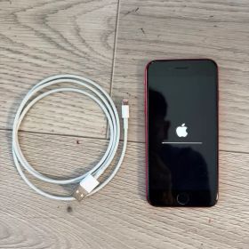 Apple iPhone SE2 64GB レッド SIMフリー