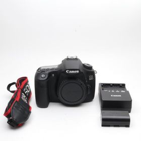 【シャッター回数：9700回】 Canon デジタル一眼レフカメラ EOS 60D ボディ EOS60D