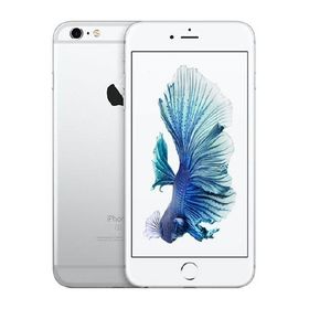 iPhone6s Plus[64GB] au シルバー【安心保証】