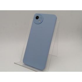 【中古】SHARP docomo 【SIMフリー】 AQUOS wish4 ブルー 4GB 64GB SH-52E【なんば】保証期間１ヶ月【ランクA】