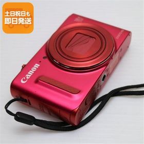 美品 PowerShot SX610 HS レッド 即日発送 コンデジ Canon 本体 あすつく 土日祝発送OK