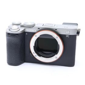 《良品》SONY α7C II ボディ ILCE-7CM2 S