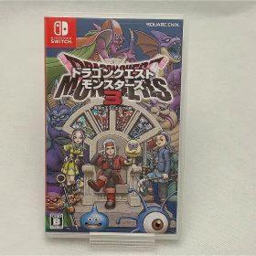 ドラクエモンスターズ 3(ドラゴンクエストモンスターズ3 魔族の王子と